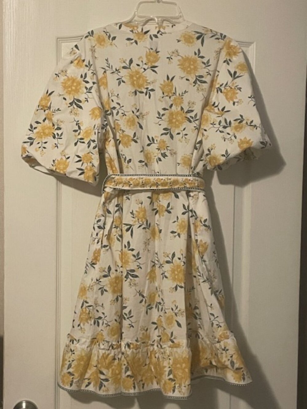 Joie Tiered Mini Dress - Picture 3 of 3